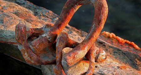 Гаряче цинкування кованих виробів