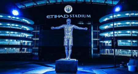 ГАРЯЧЕ ЦИНКУВАННЯ ЛЕГЕНД MCFC