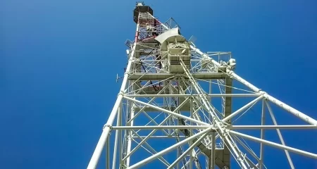 Вышка мобильной связи