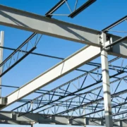 Металоконструкції в енергетичних проектах на голубому тлі-galery