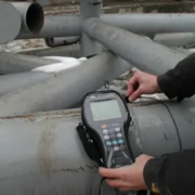 Перевірка якості металу труб за допомогою інструменту-galery