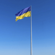 Металевий флагшток-galery